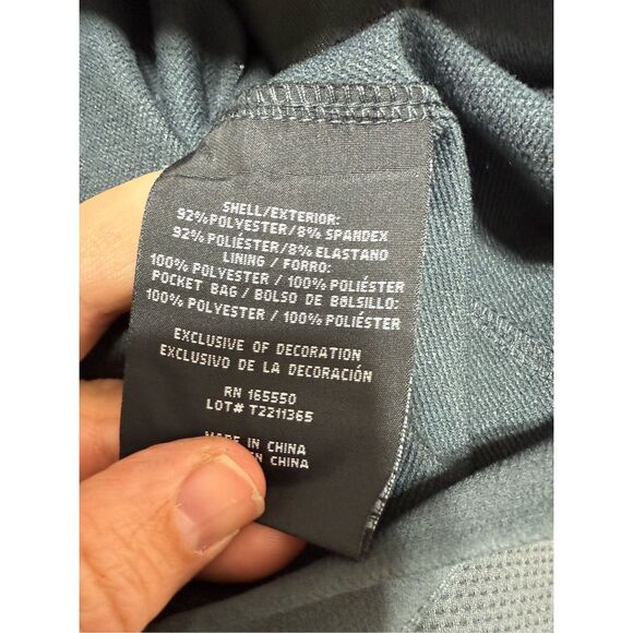 32 Degree Heat Men’s Jacket sz M Insulated Full Zip NWOT #F977 - Picture 7 of 7